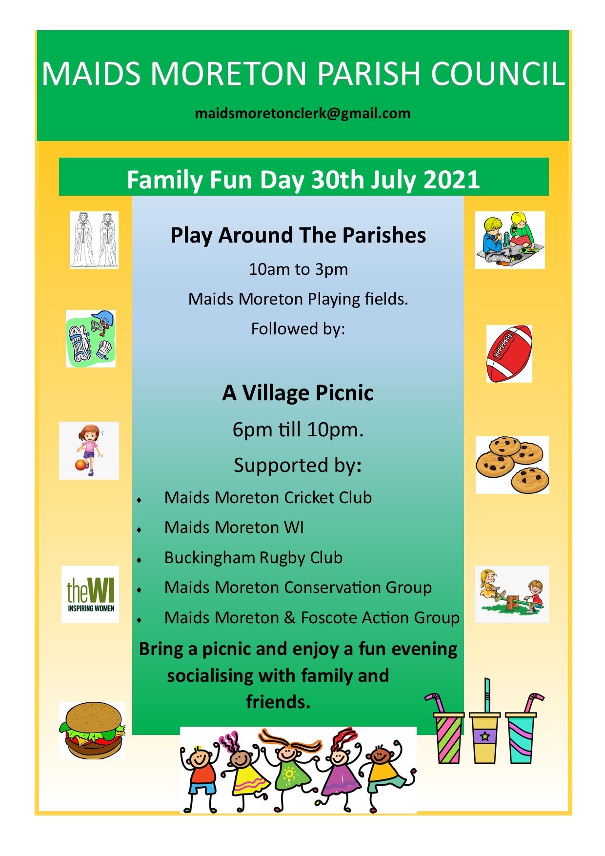 Photo of Poster